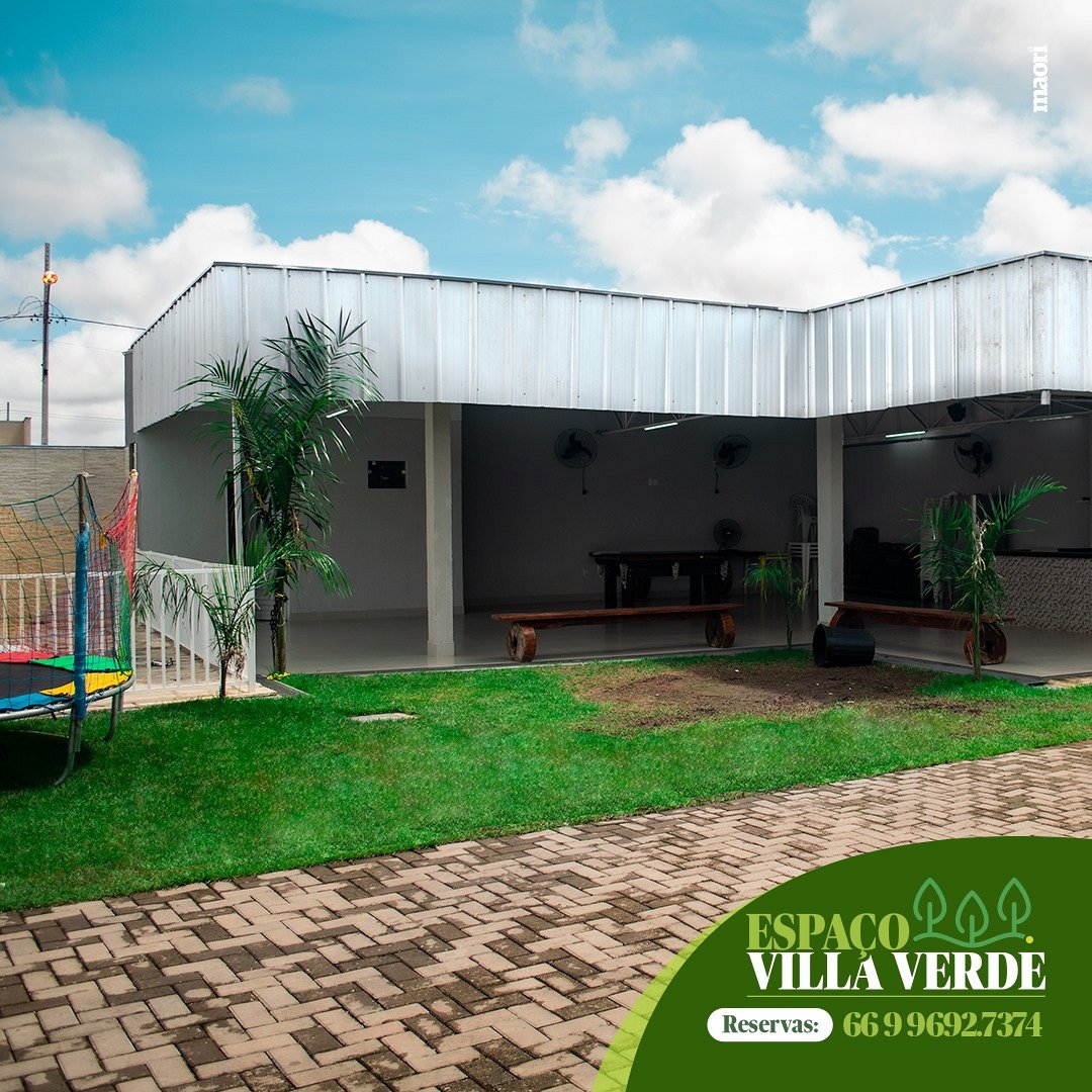 Villa Verde Festas & Eventos